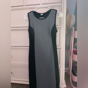 cute fitting old navy dress!